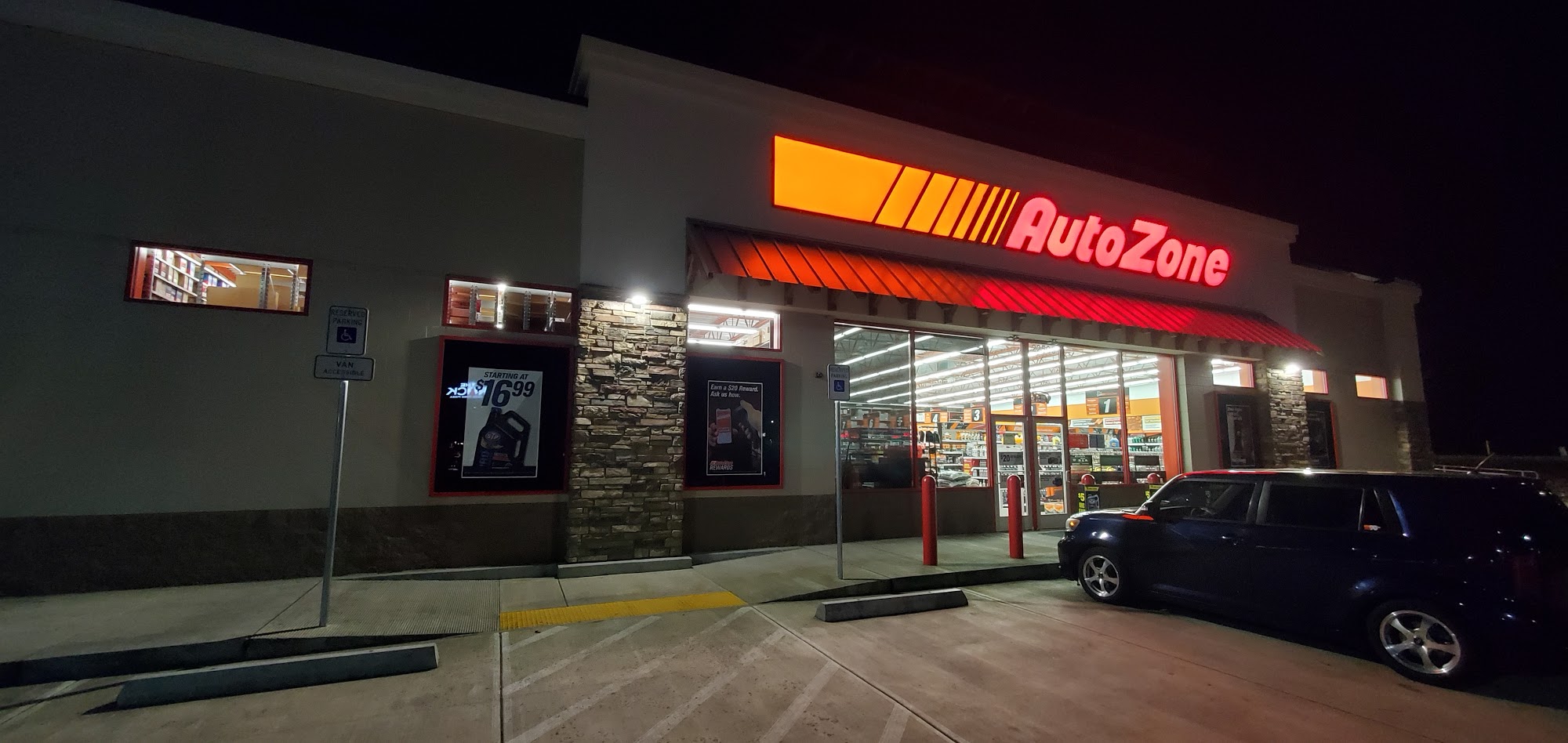 AutoZone Auto Parts