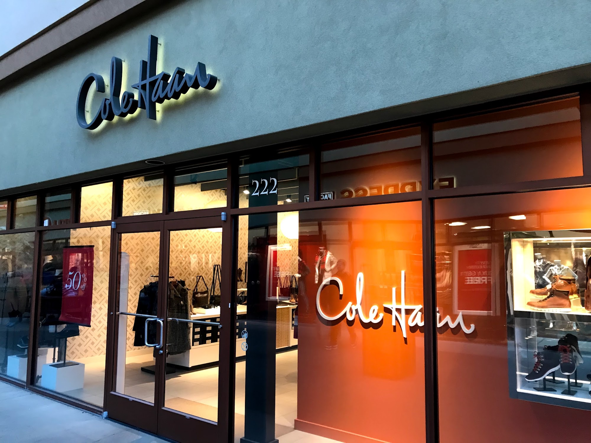 Cole Haan Outlet