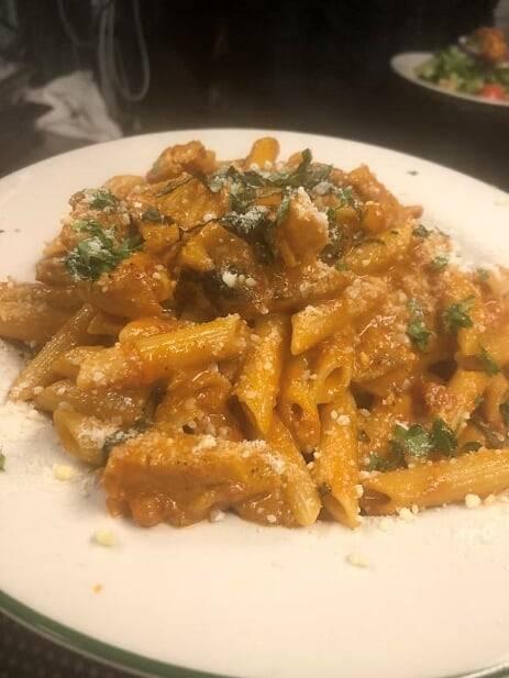 Photo credit: ubereats