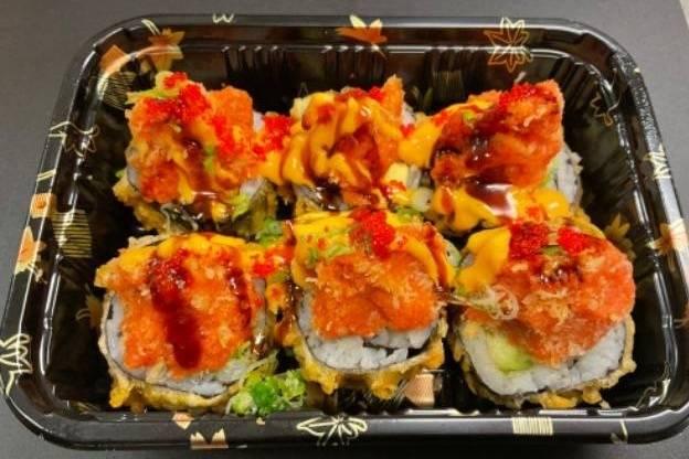 Photo credit: ubereats