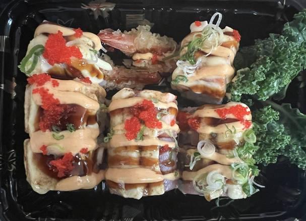 Photo credit: ubereats