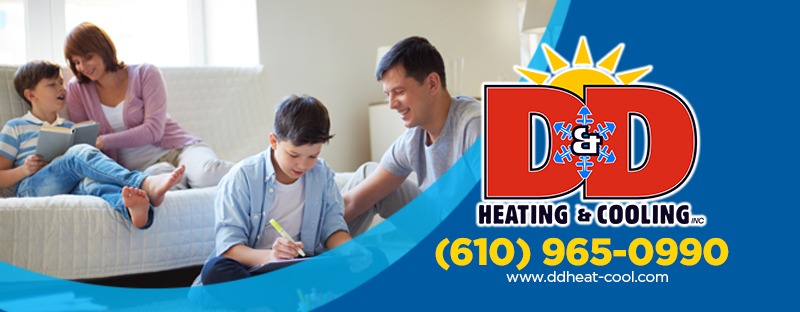 D & D Heating & Cooling Inc