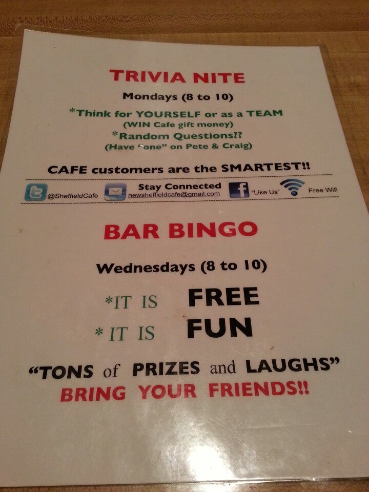 Photo credit: foursquare