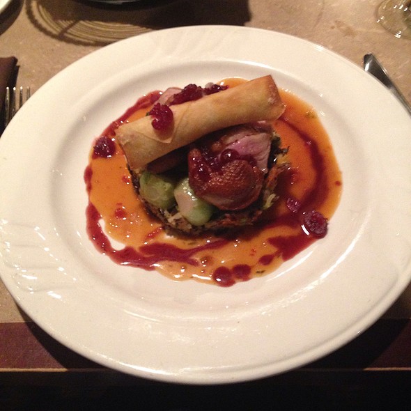 Photo credit: opentable