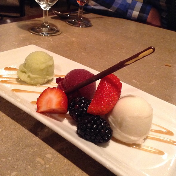 Photo credit: opentable