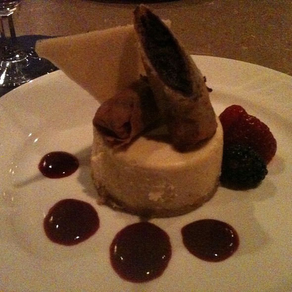 Photo credit: opentable