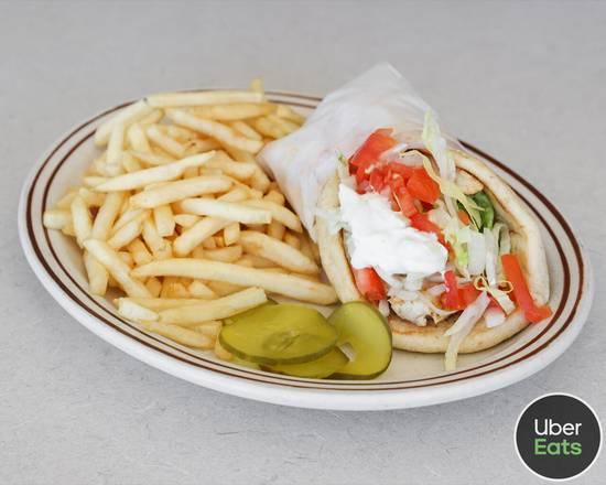 Photo credit: ubereats
