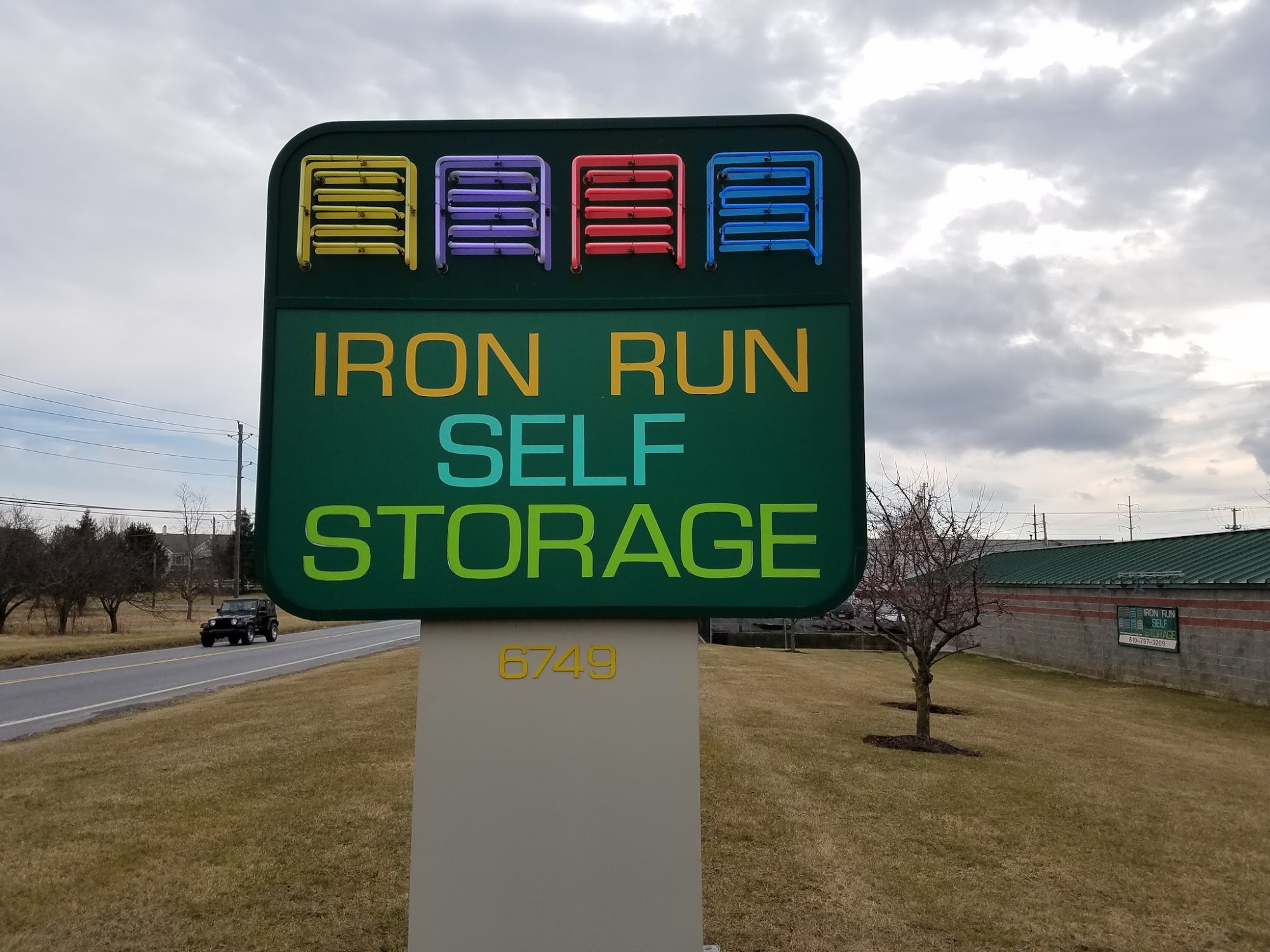 Iron Run Self Storage