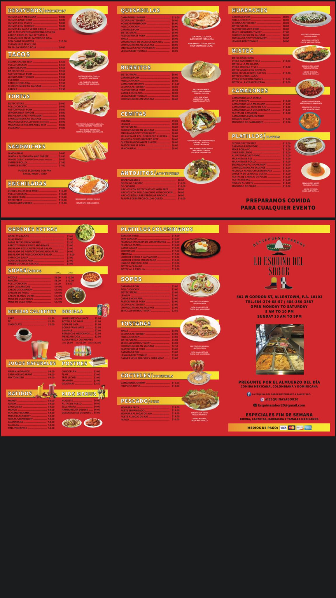 Photo credit: Facebook