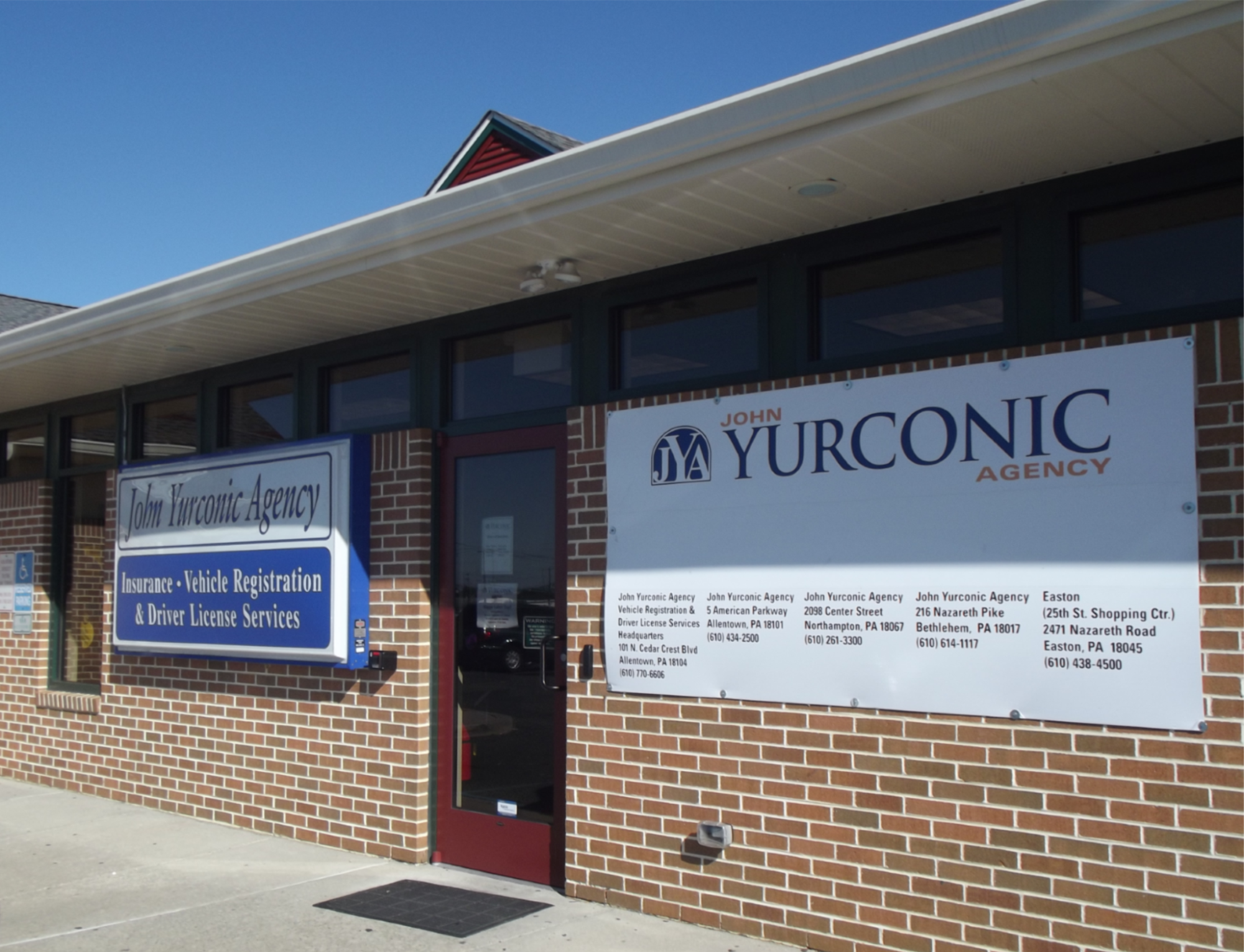 The Yurconic Agency