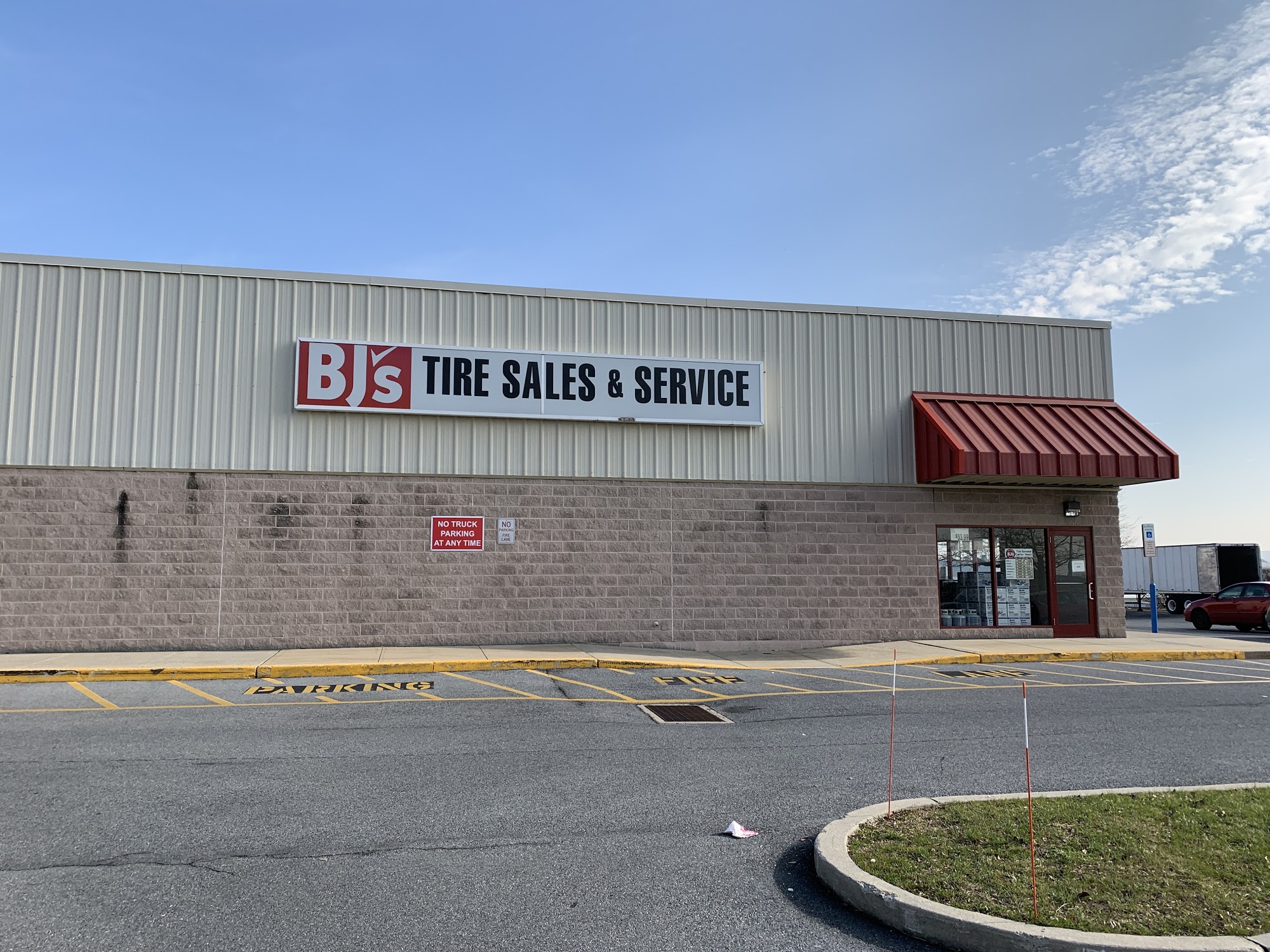 BJ's Tire Center