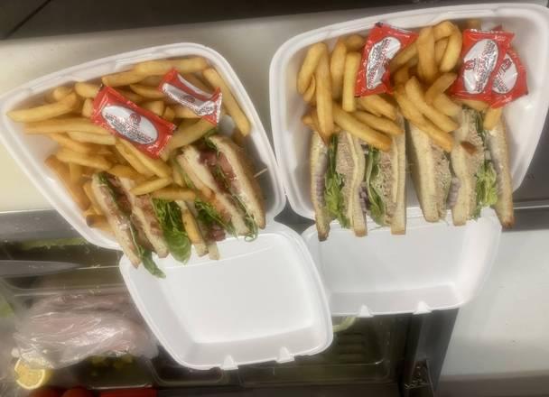 Photo credit: ubereats