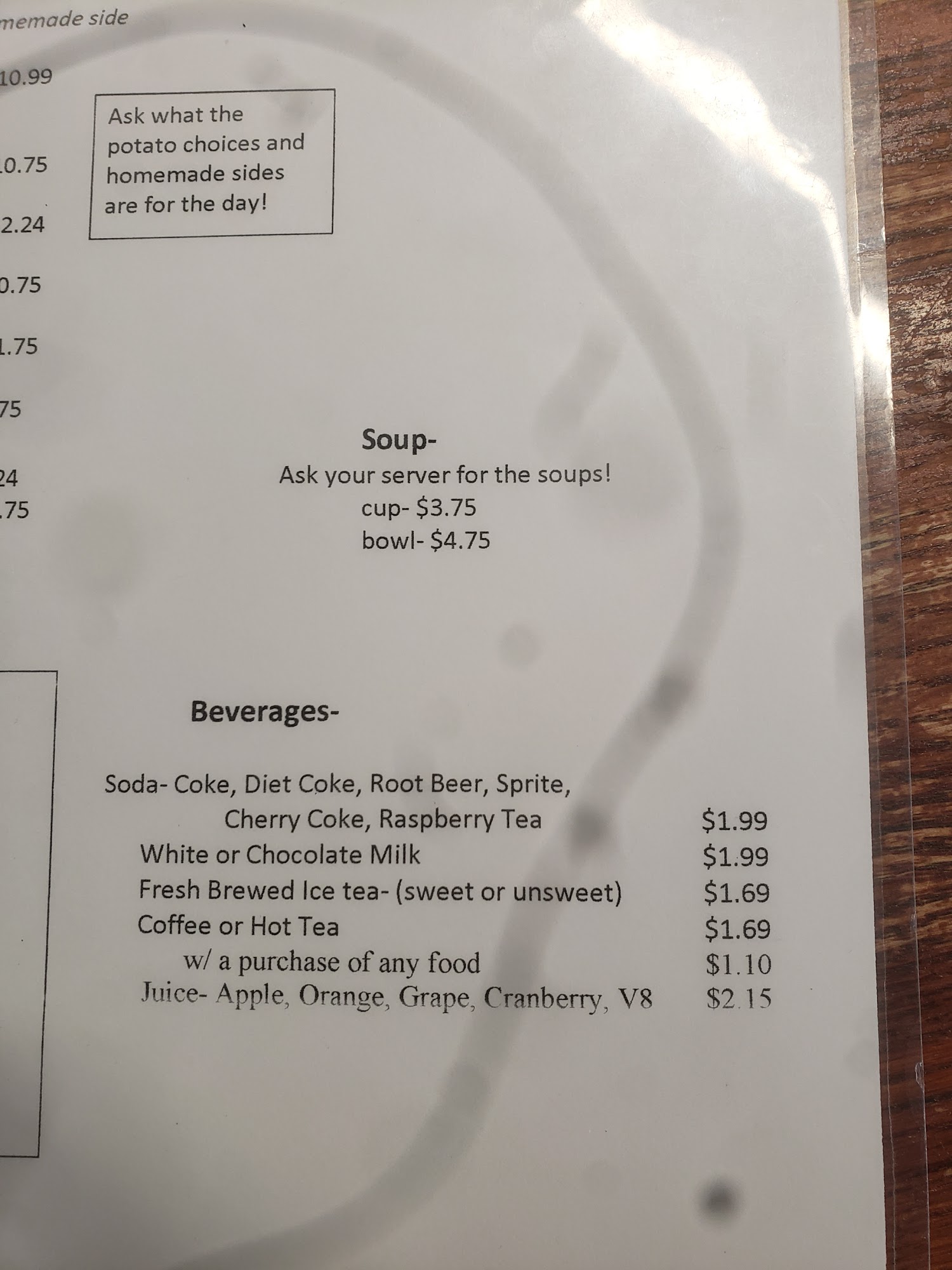 Allenwood Cafe, Allenwood - Menu, Reviews (145), Photos (35) - Restaurantji