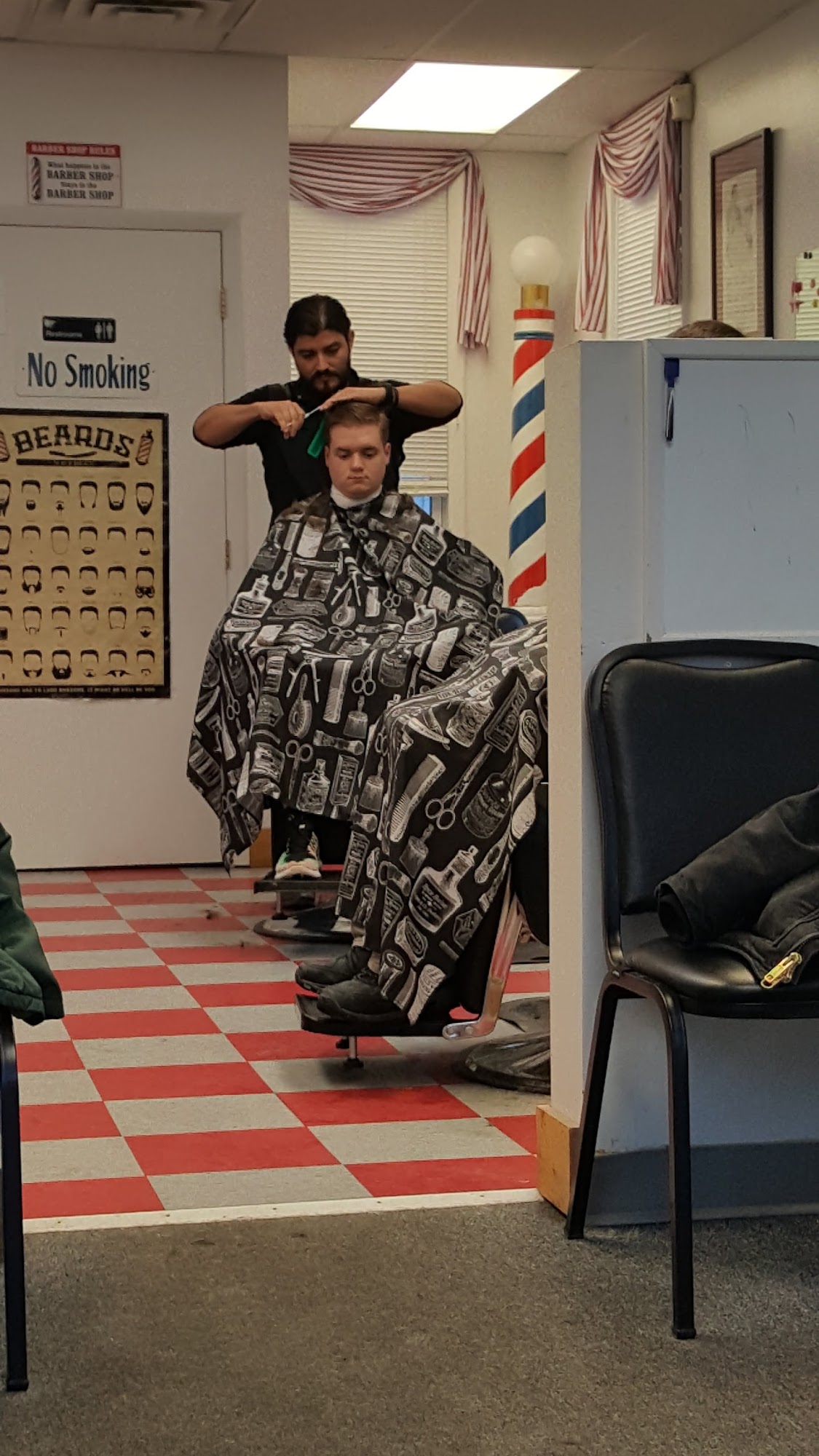 Broad Avenue Barbershop