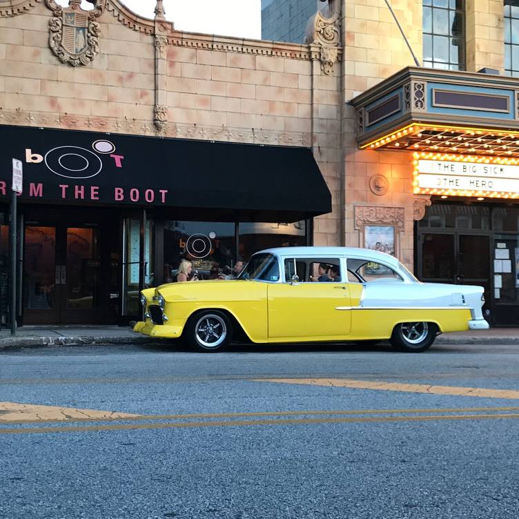 Photo credit: opentable