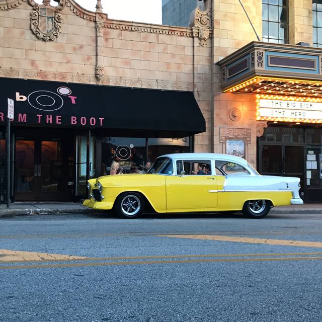 Photo credit: opentable