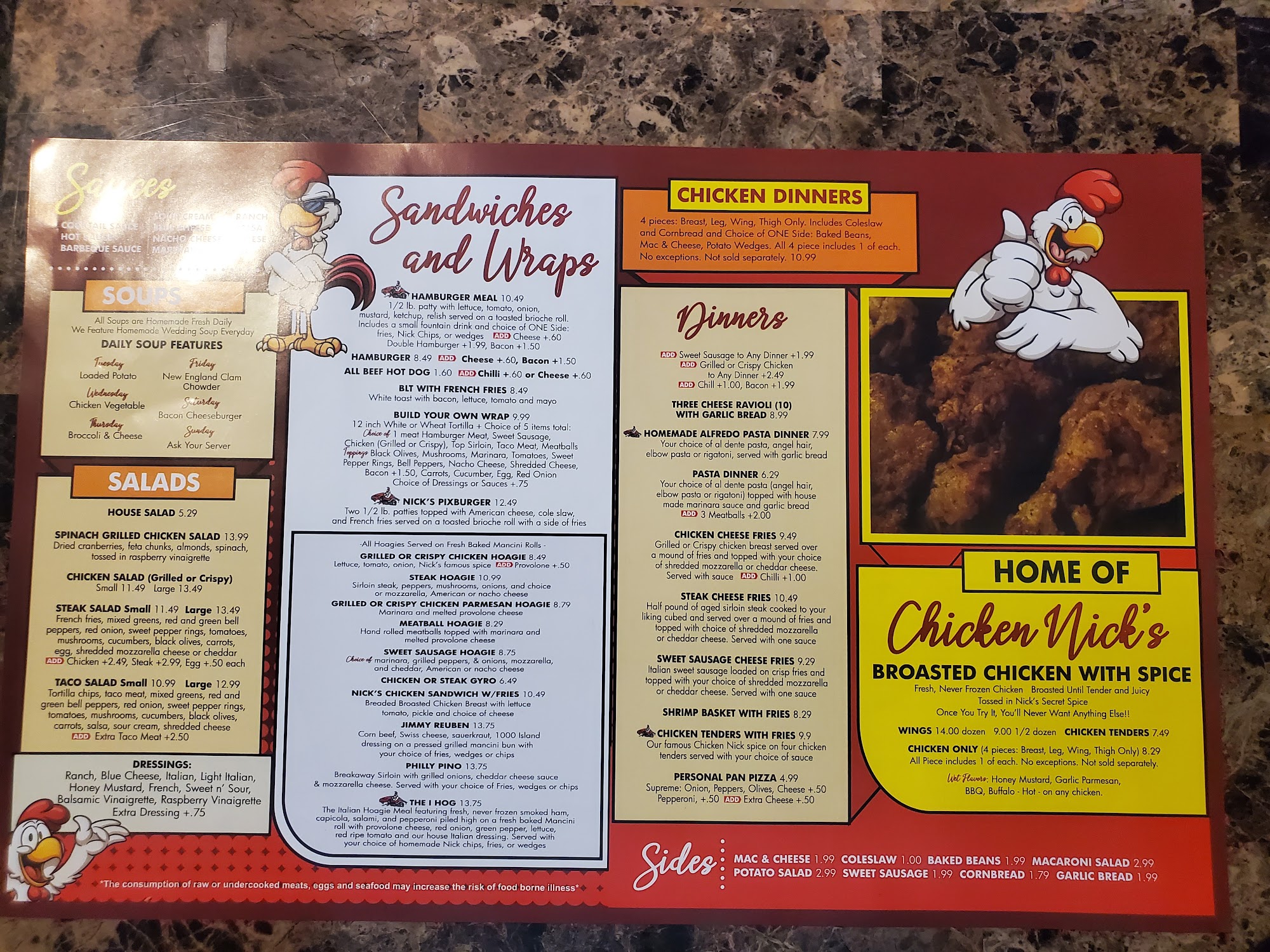 Photo credit: Google