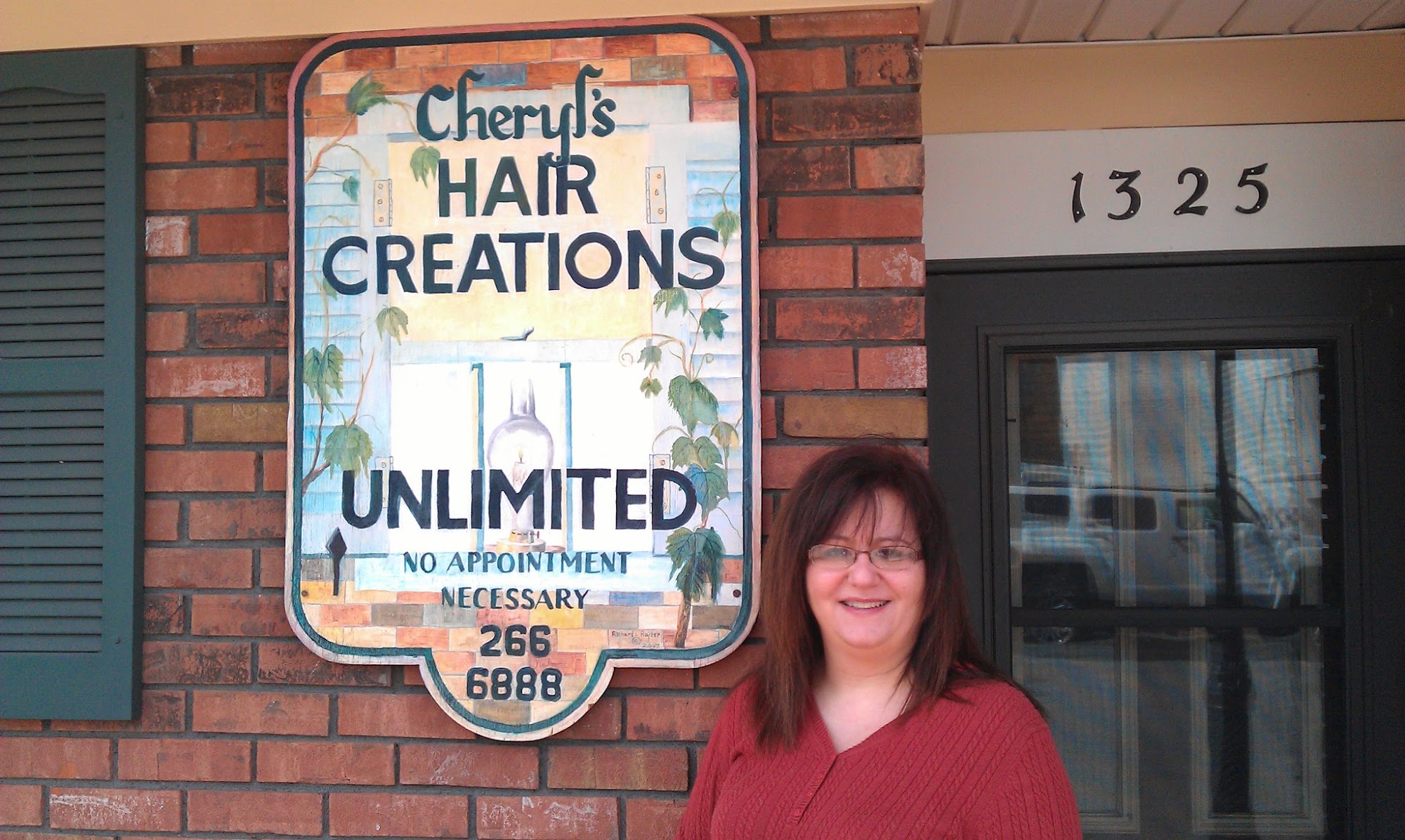 Cheryl's Hair Creations Unlimited 1325 Merchant St, Ambridge Pennsylvania 15003