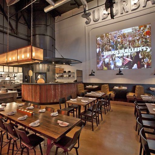 Photo credit: opentable