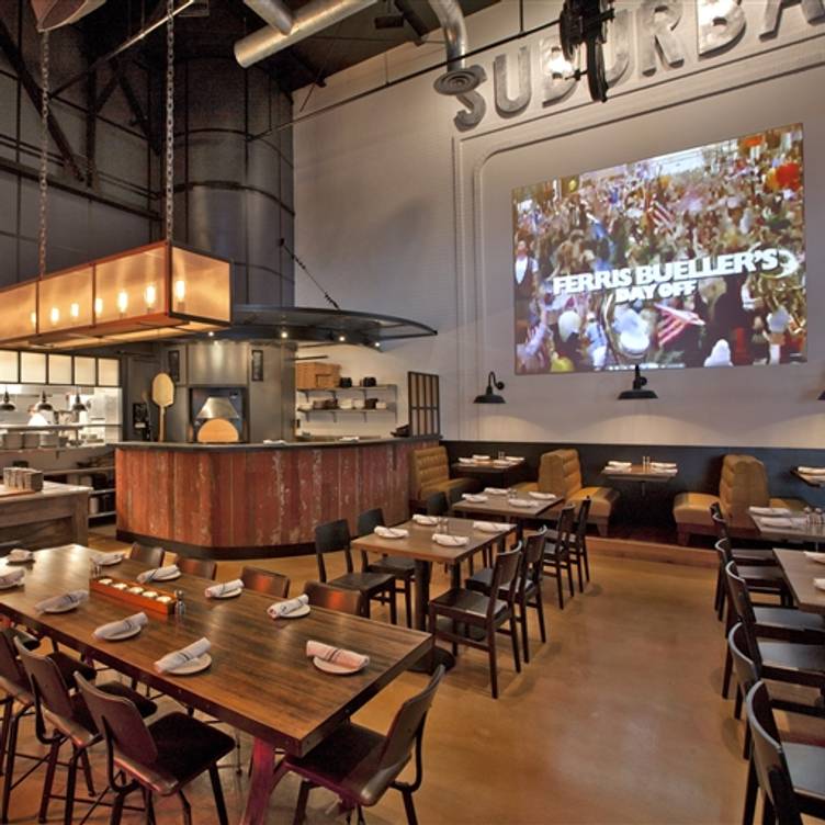 Photo credit: opentable