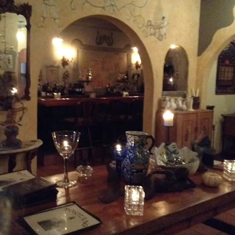 Photo credit: opentable