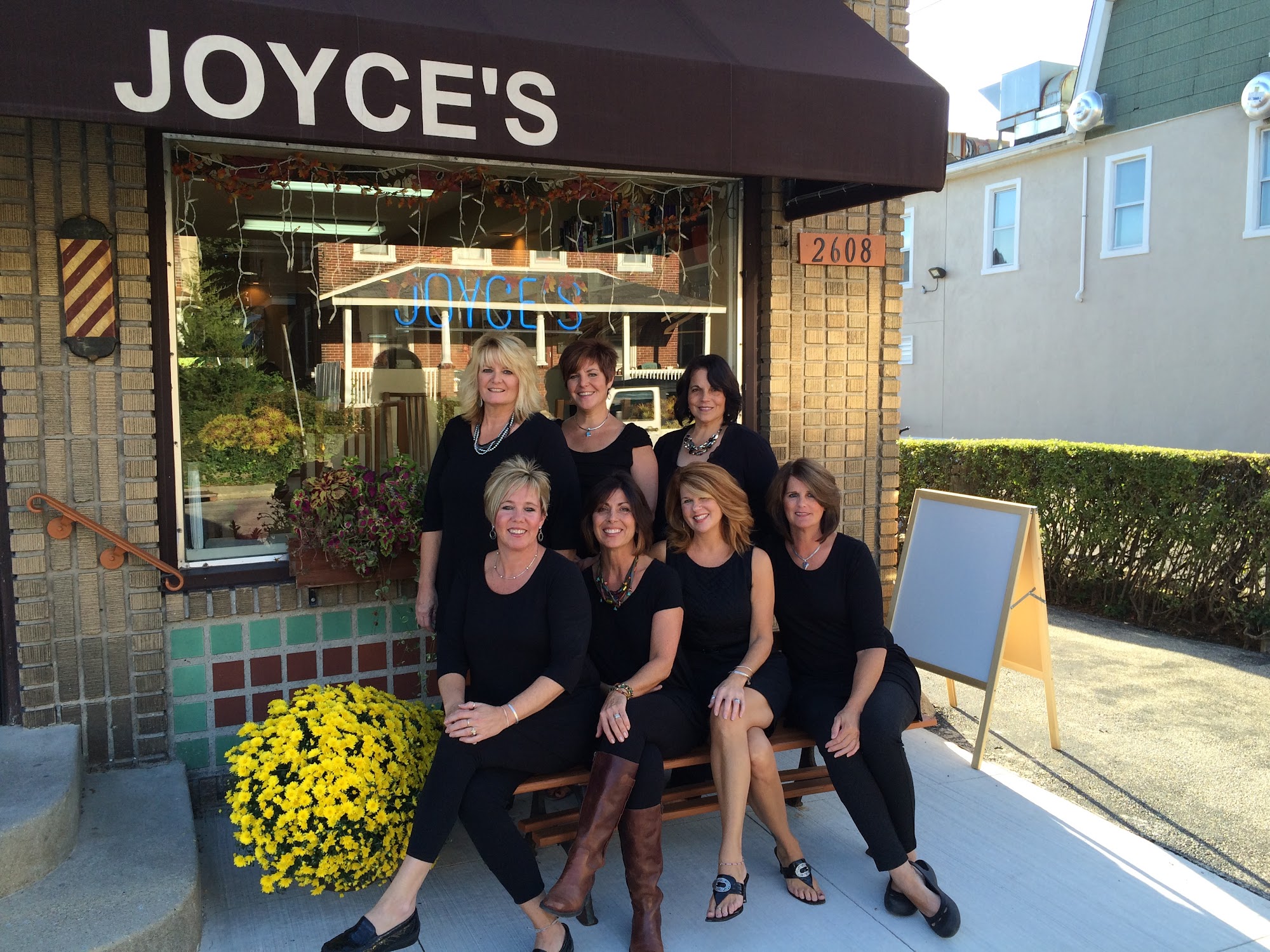 Joyce's Salon