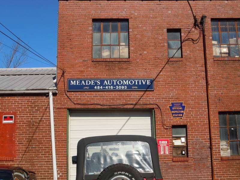 Meade's Automotive,Inc