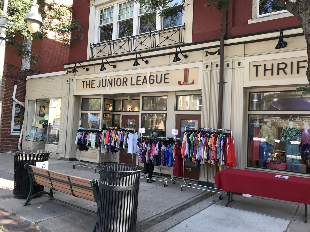 Junior League Thrift Shop