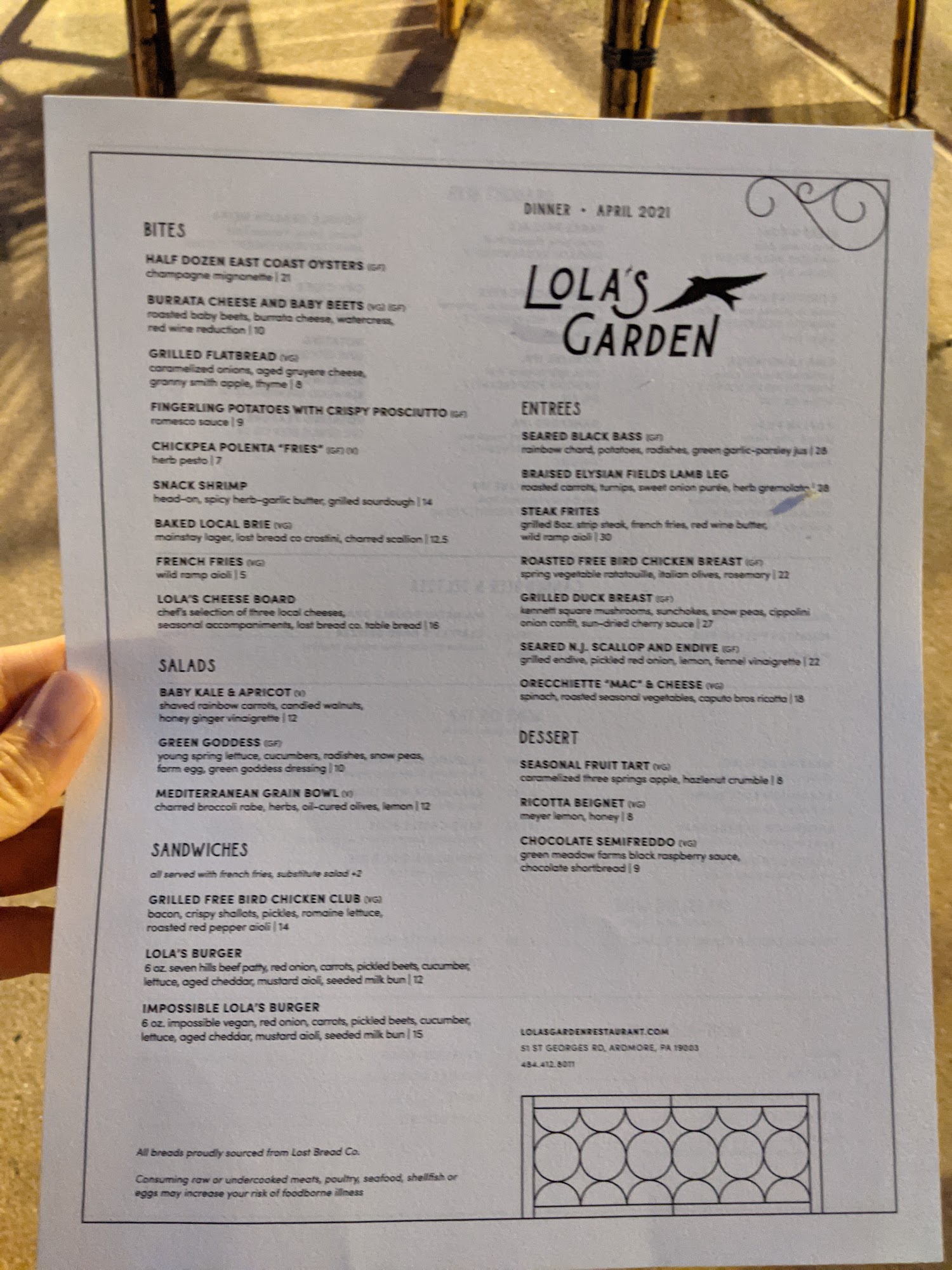 Photo credit: Google