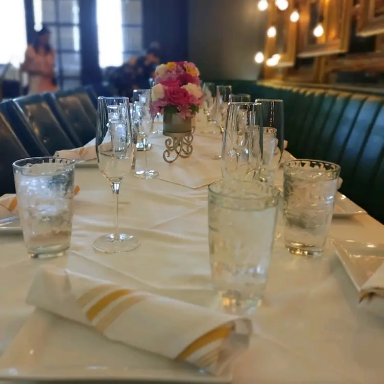 Photo credit: opentable