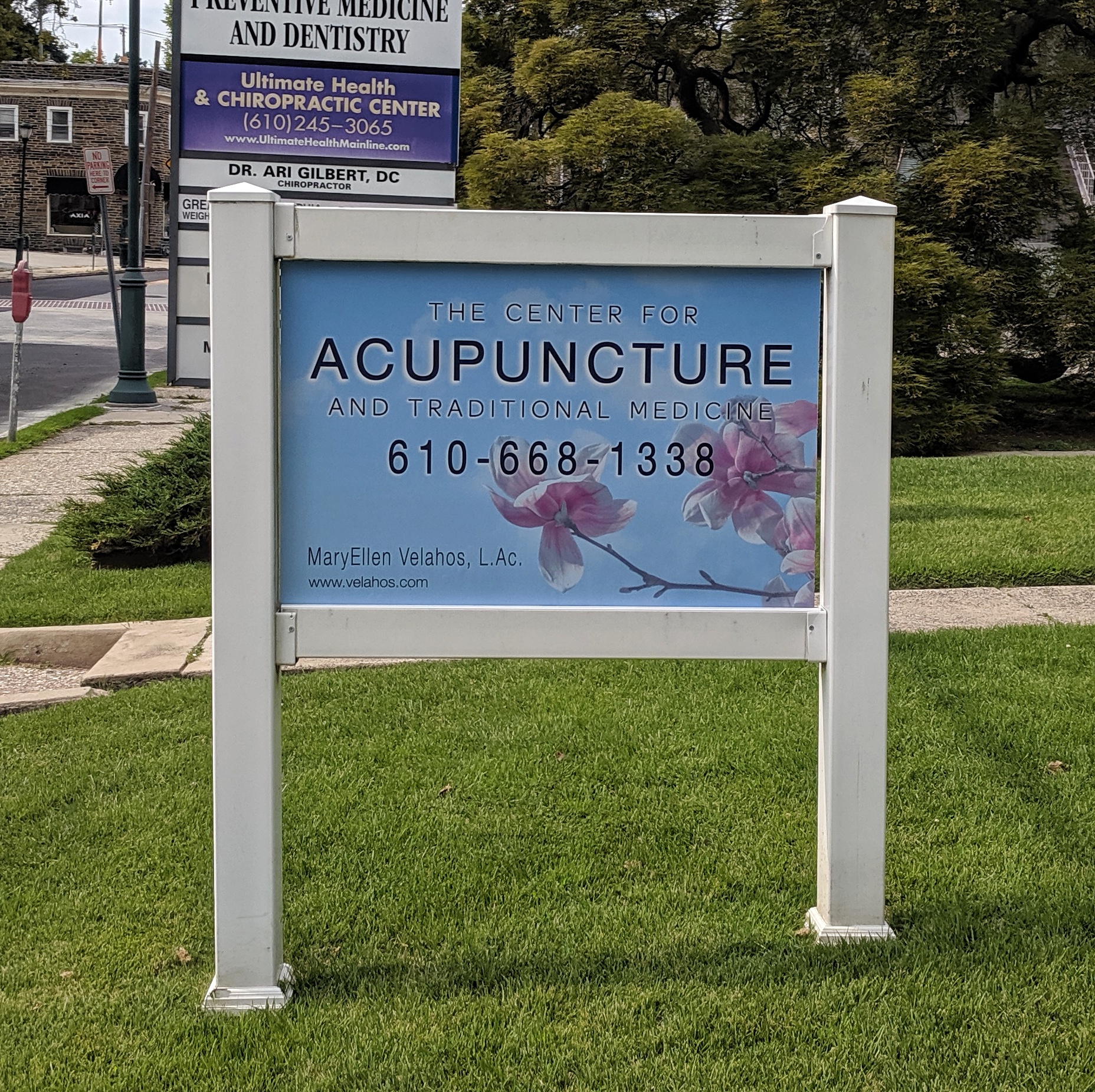 Center for Acupuncture and Traditional Medicine