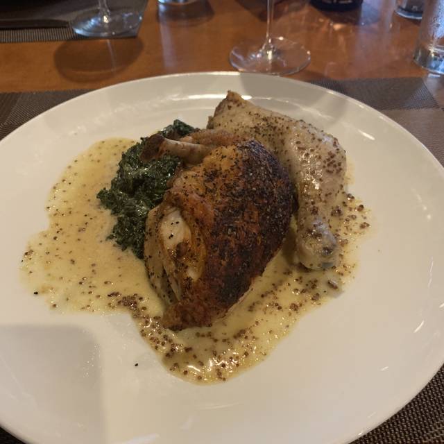 Photo credit: opentable
