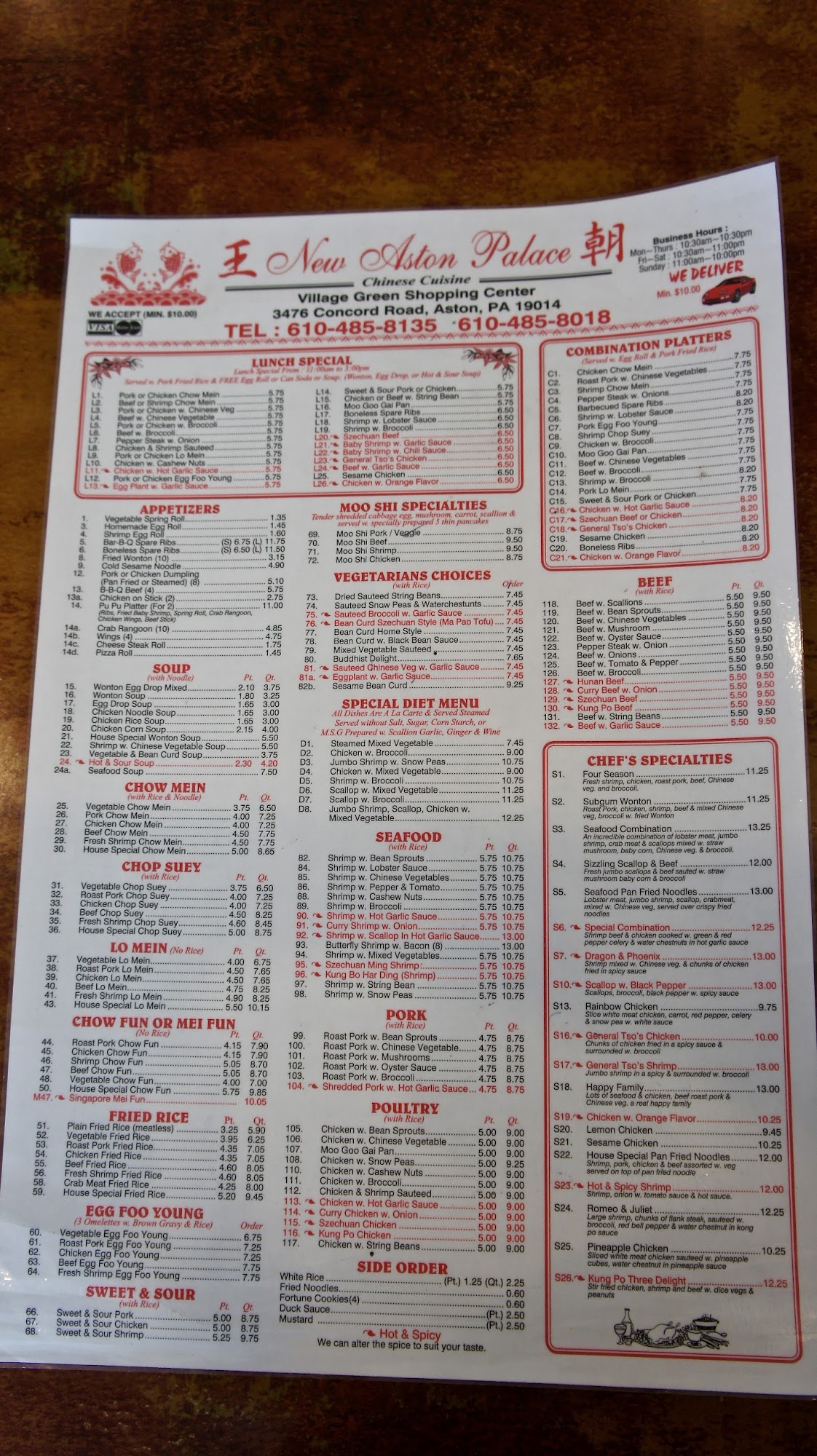 Photo credit: Google