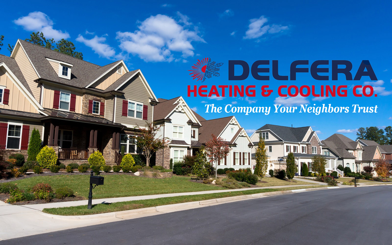 Delfera Heating & Cooling, Co