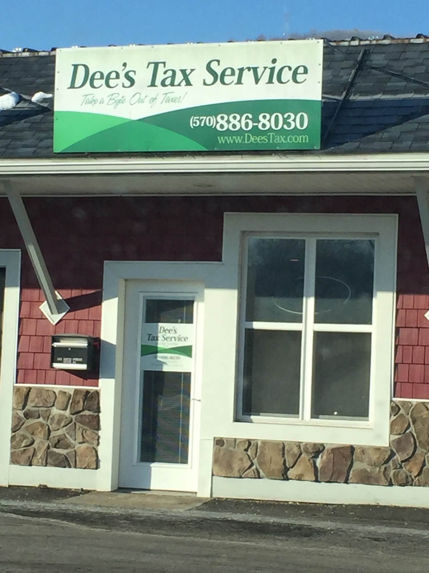 Dee's Tax Service