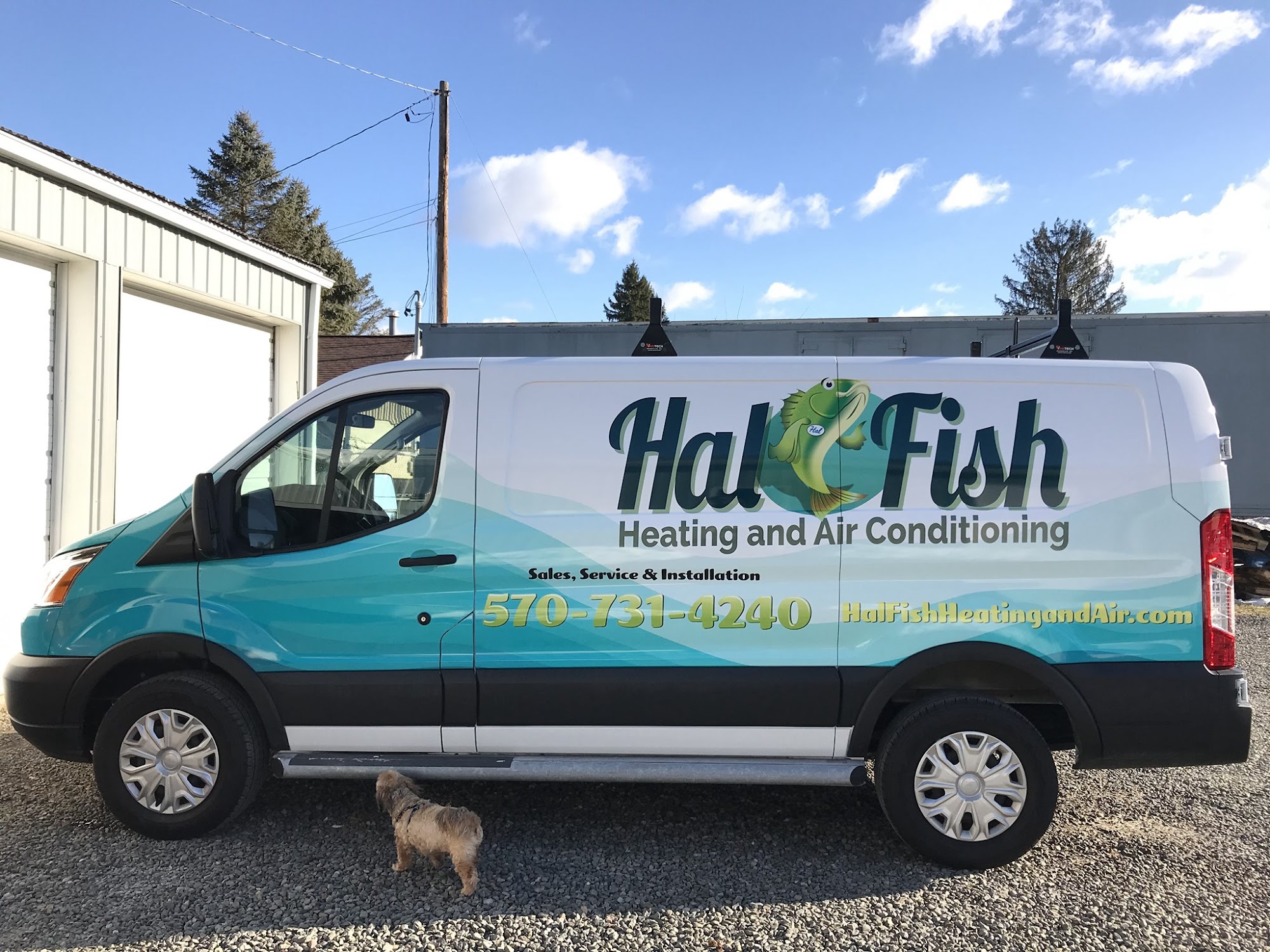Hal Fish Heating & Air Conditioning
