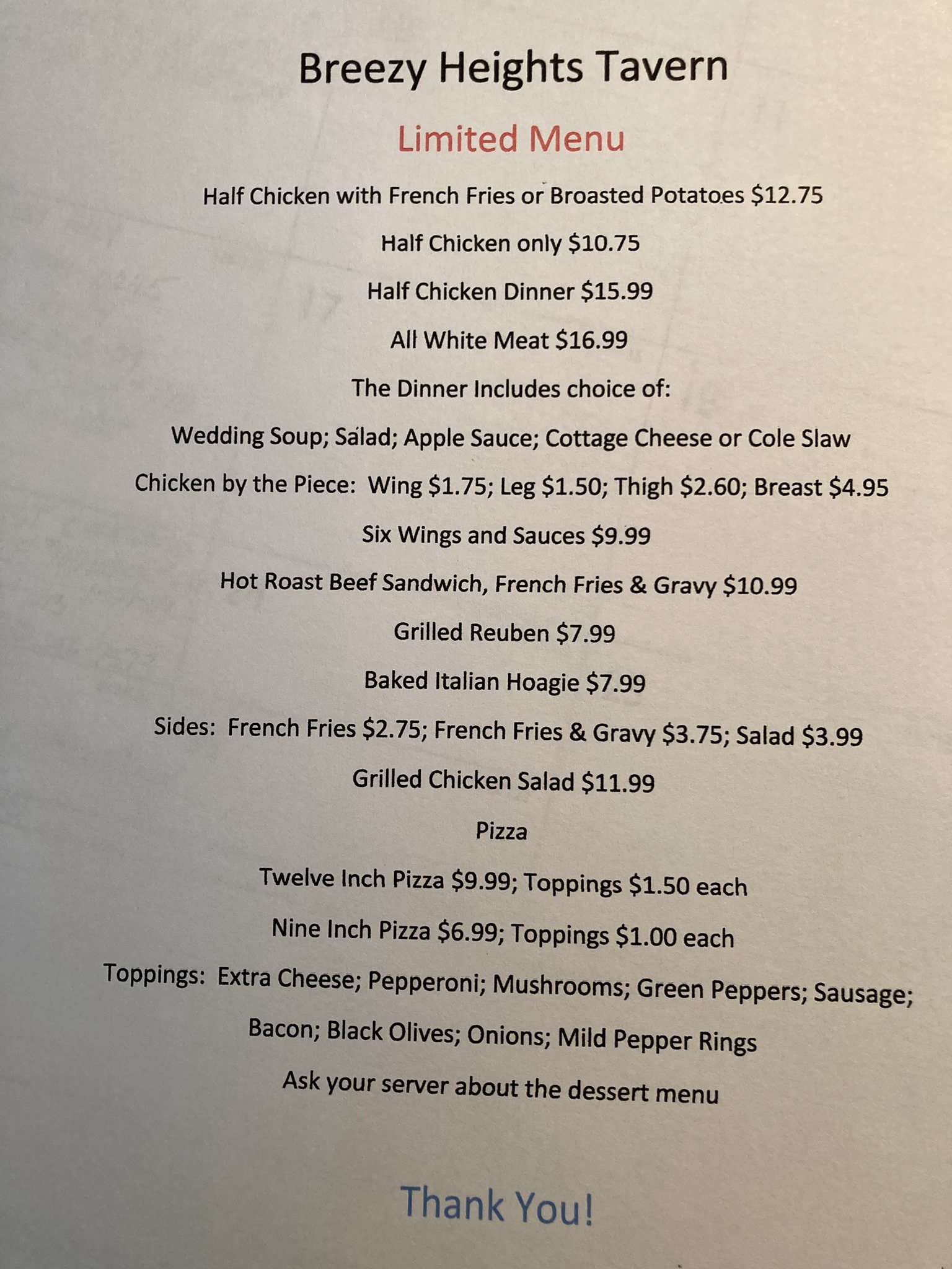 Photo credit: Facebook