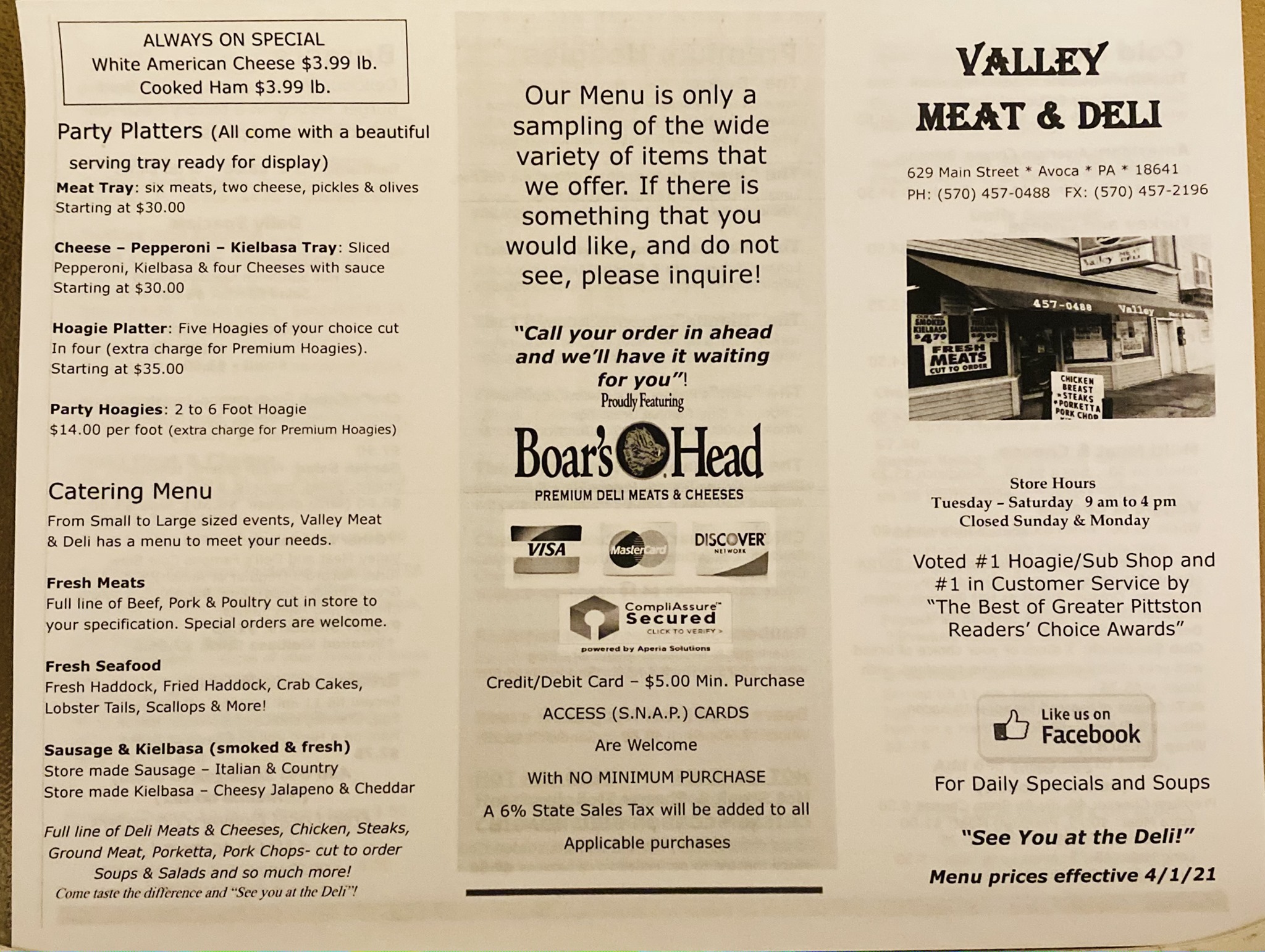 Photo credit: Facebook