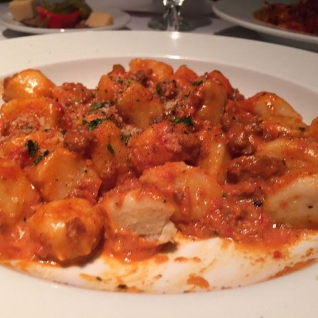 Photo credit: opentable