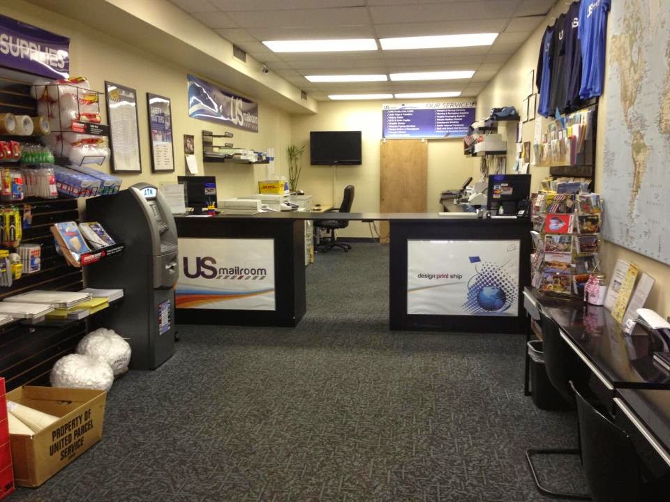 US Mailroom
