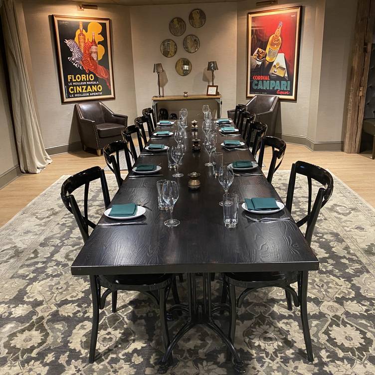 Photo credit: opentable