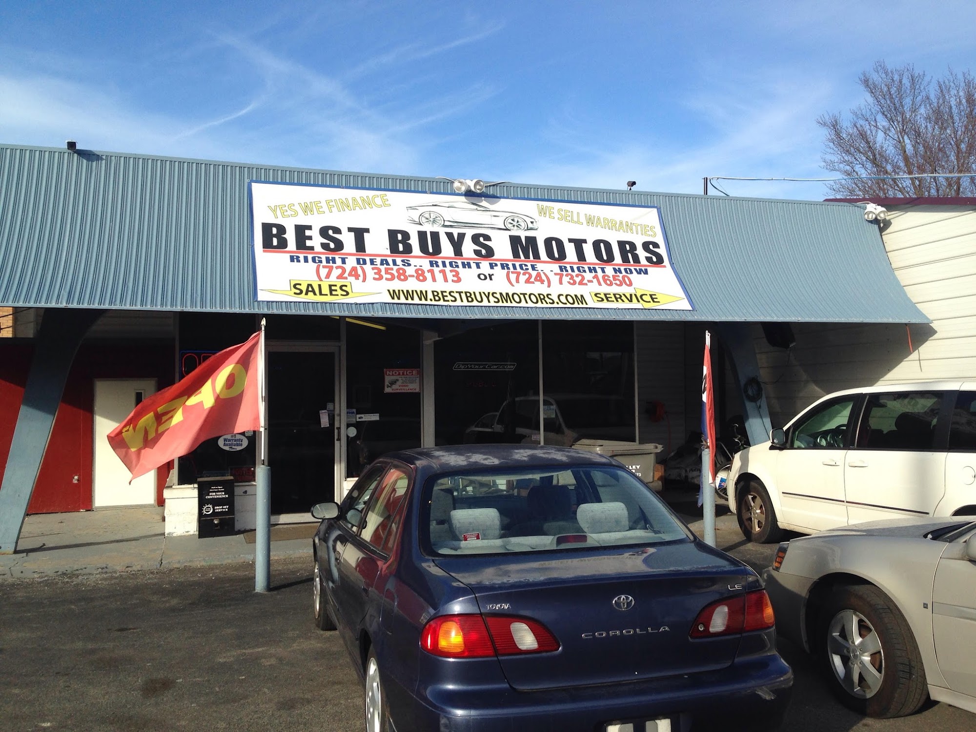 Best Buys Motors