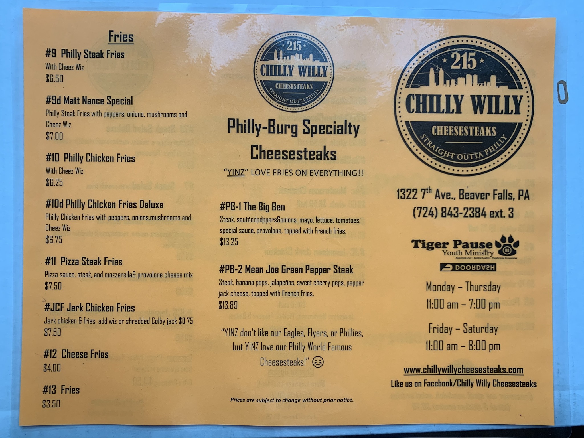 Photo credit: Facebook