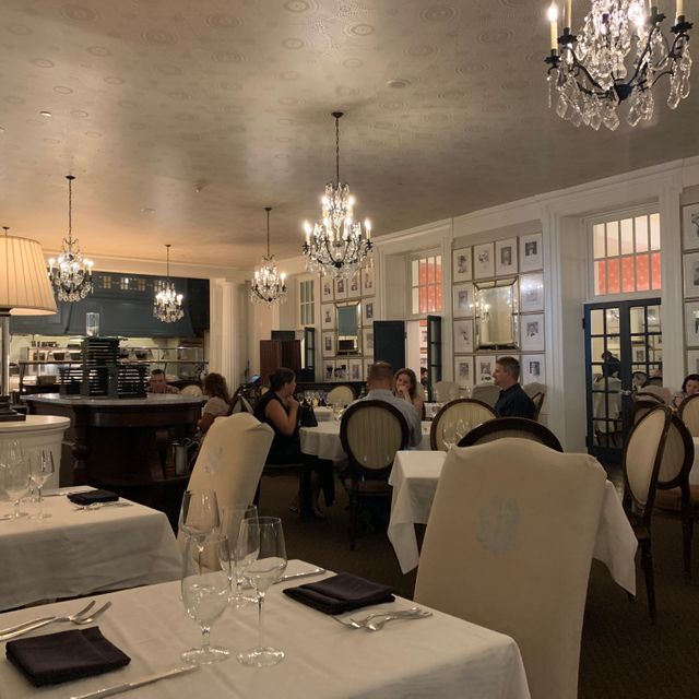 Photo credit: opentable