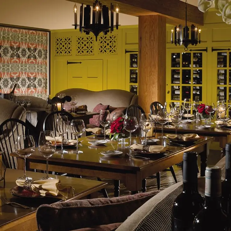 Photo credit: opentable