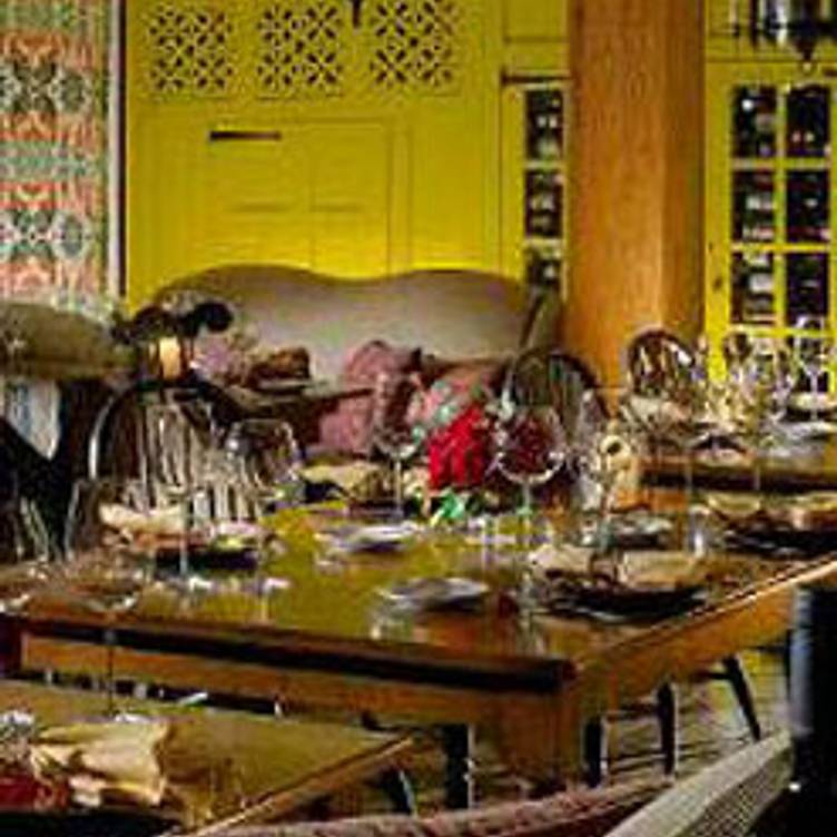Photo credit: opentable