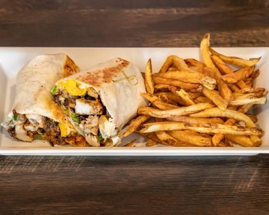 Photo credit: ubereats