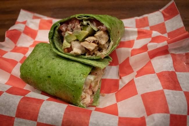 Photo credit: ubereats