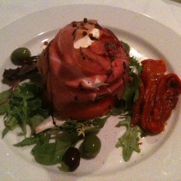Photo credit: opentable