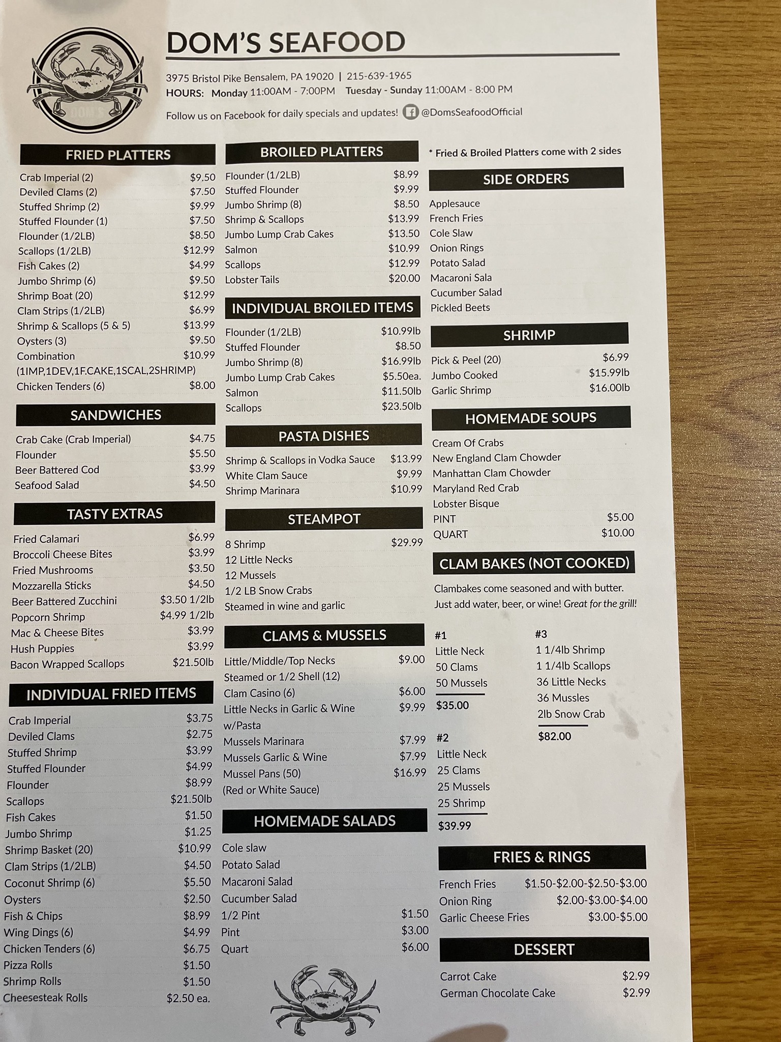 Photo credit: Facebook